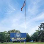 Camp Kiwanis on Pat Mayse Lake