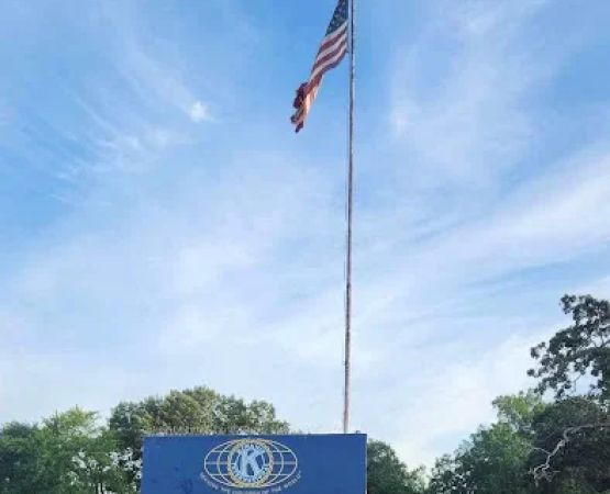 Camp Kiwanis on Pat Mayse Lake