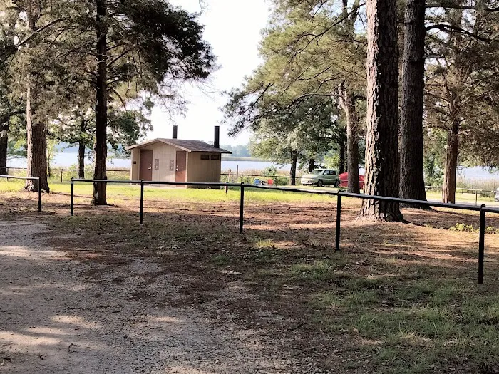 West Lake Davy Crockett Campground Picture 3