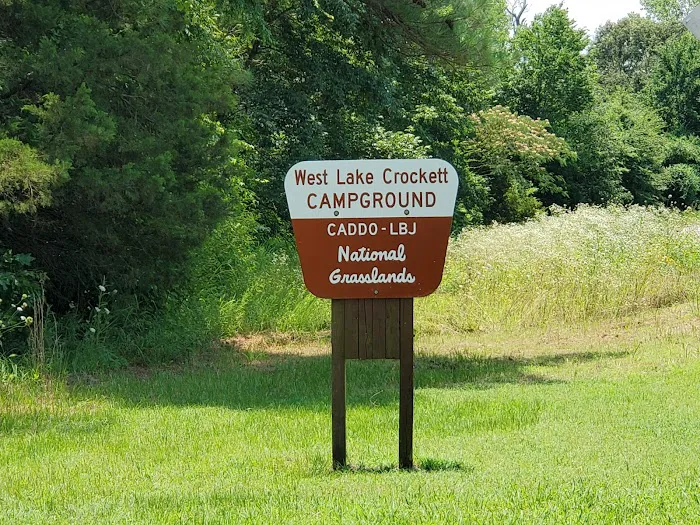 West Lake Davy Crockett Campground Picture 9