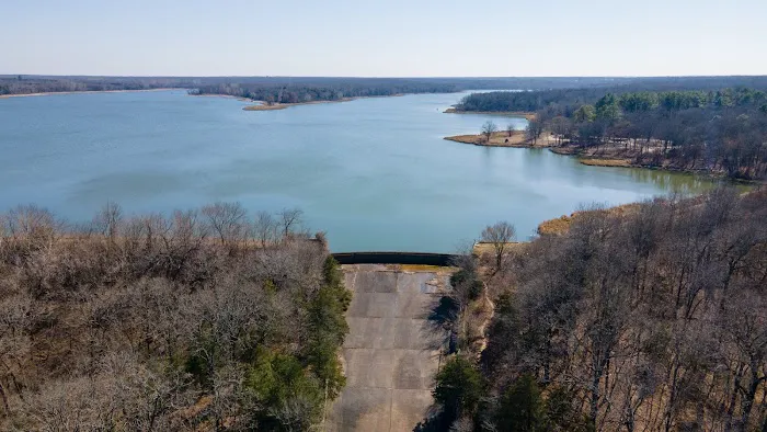 West Lake Davy Crockett Campground Picture 1