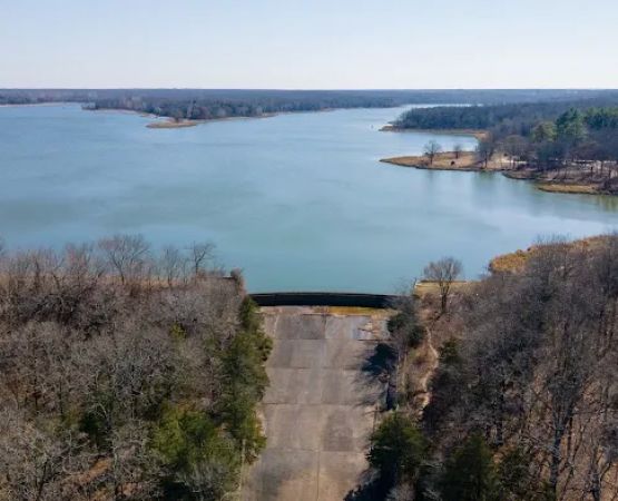 West Lake Davy Crockett Campground
