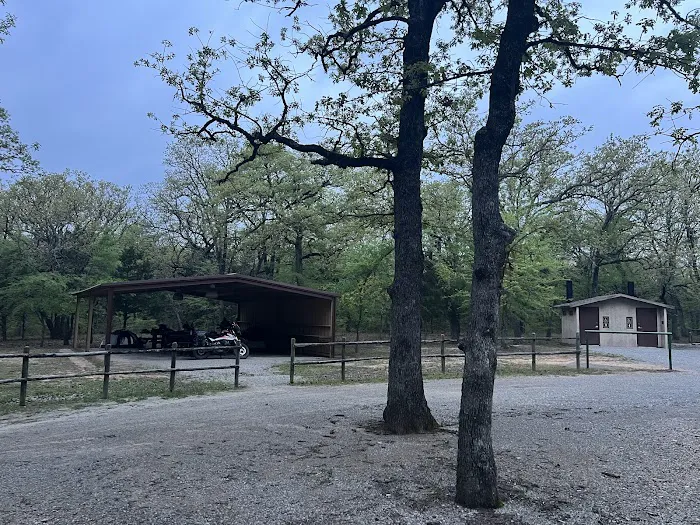 Bois D' Arc Trailhead Campground Picture 5