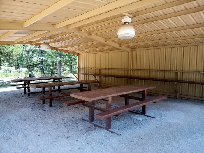 Bois D' Arc Trailhead Campground Picture 6