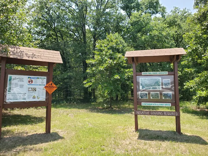 Bois D' Arc Trailhead Campground Picture 9