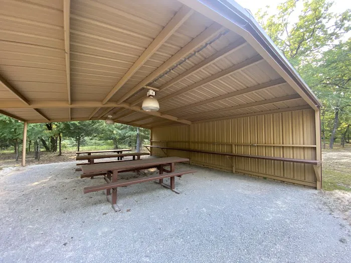 Bois D' Arc Trailhead Campground Picture 3