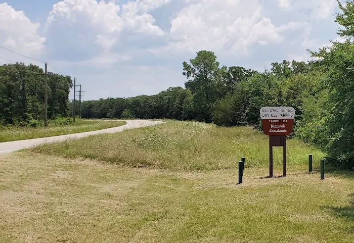 Bois D' Arc Trailhead Campground Picture 10