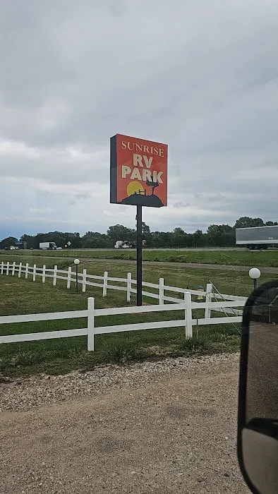 Sunrise RV Park Picture 2