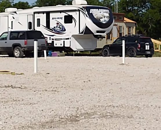 Austin Farms RV park & propane sales