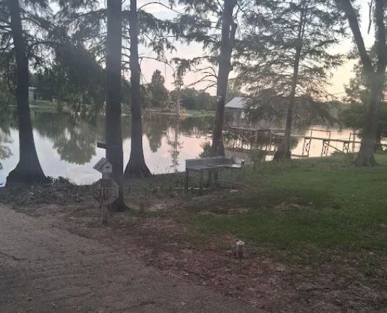 Thomas RV and Boat Dock