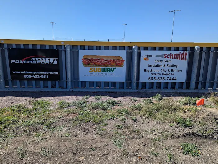 Lake Farley campground Picture 1