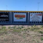 Lake Farley campground