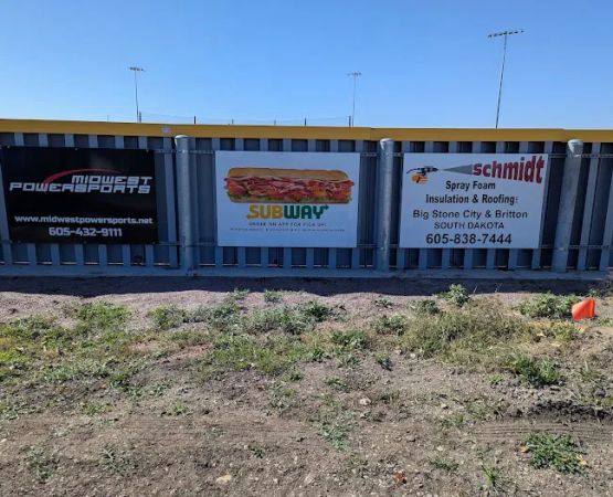 Lake Farley campground