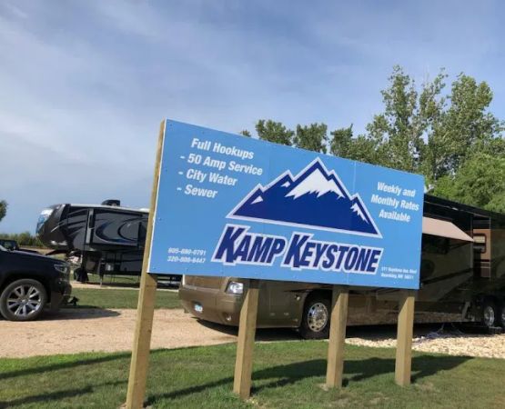 Kamp Keystone Rv Campground