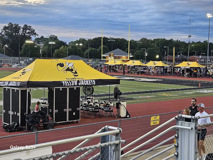 Starkville Yellow Jacket BaseBall Camp Picture 3