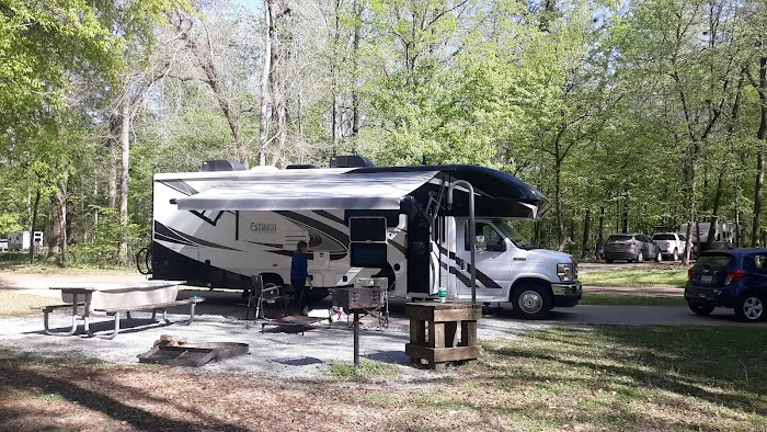 Dewayne Hayes Campground Picture 3