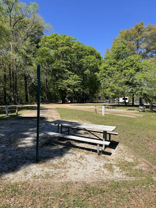 Town Creek Campground Picture 7