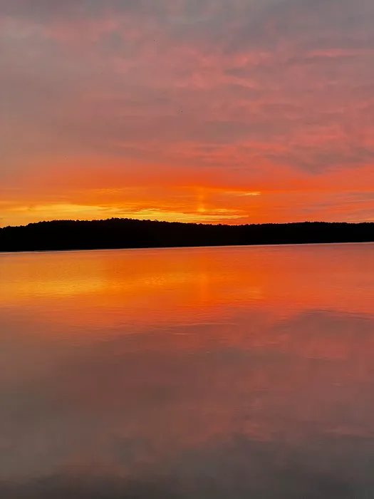 Gin Creek Campground Picture 1