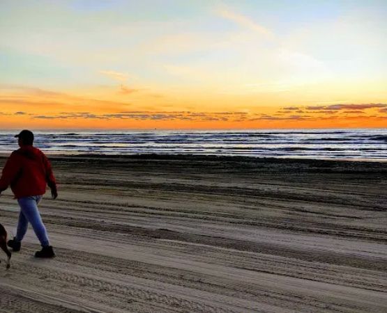 Nueces County Coastal Parks
