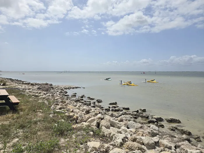 Bird Island Basin Campground Picture 3