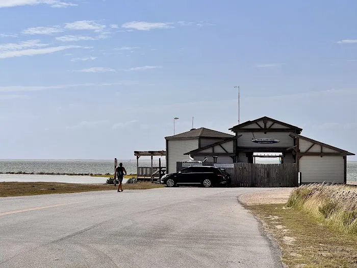 Bird Island Basin Campground Picture 6