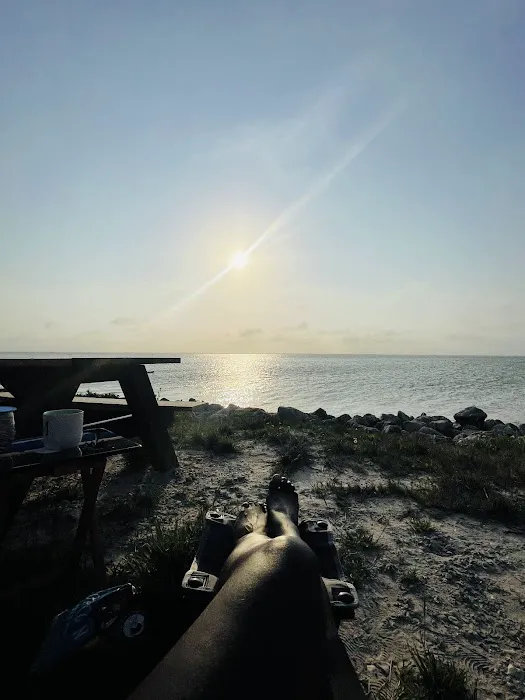 Bird Island Basin Campground Picture 5