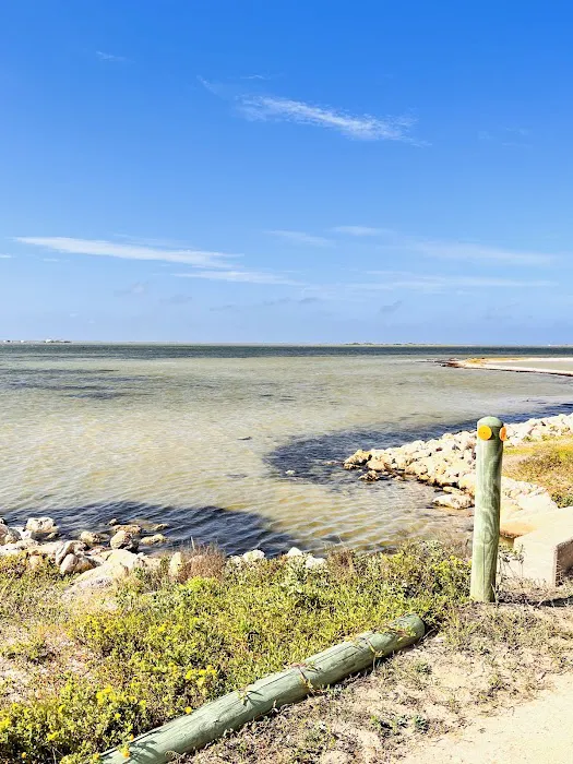 Bird Island Basin Campground Picture 7