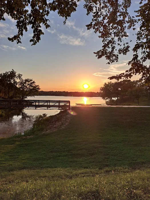 Lake Shawnee Campground Picture 1