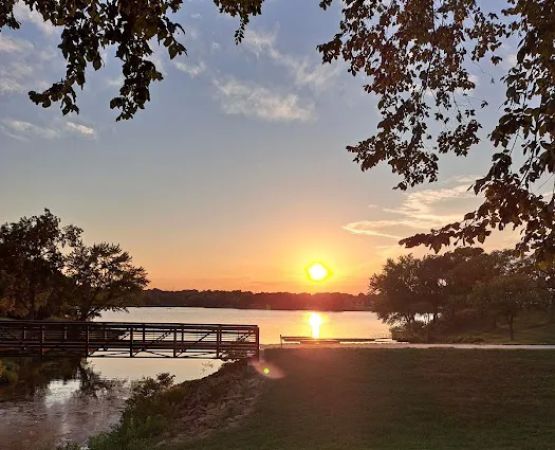 Lake Shawnee Campground