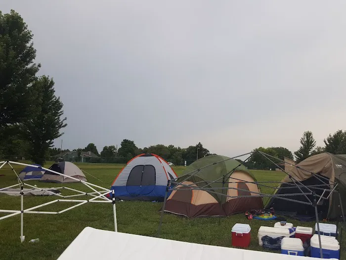 Lake Shawnee Campground Picture 4