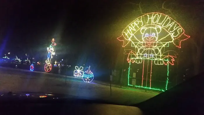 Lake Shawnee Campground Picture 9