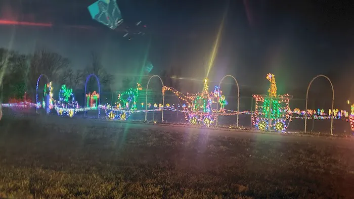 Lake Shawnee Campground Picture 3