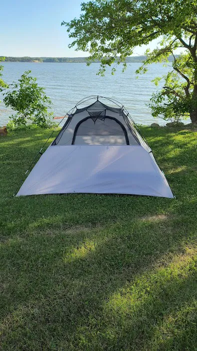 Walleye Point Campground Picture 2