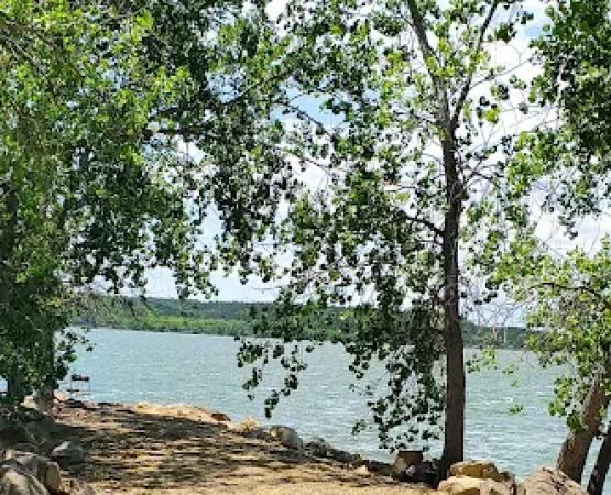 Walleye Point Campground