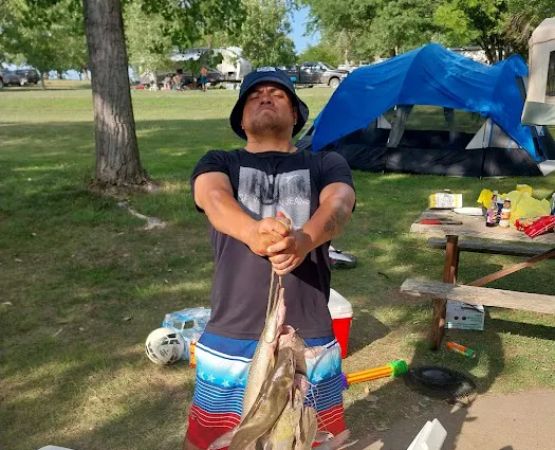 Cottonwood Campground