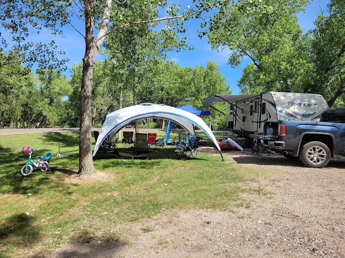 Willow Campground Picture 1