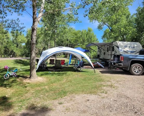 Willow Campground