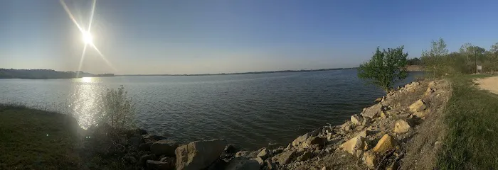 Camp lovewell lake Picture 1