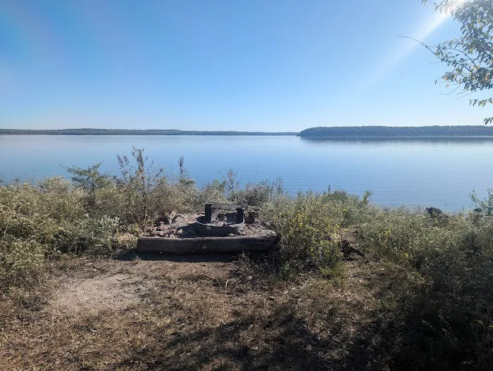 Campsite #7 Picture 1