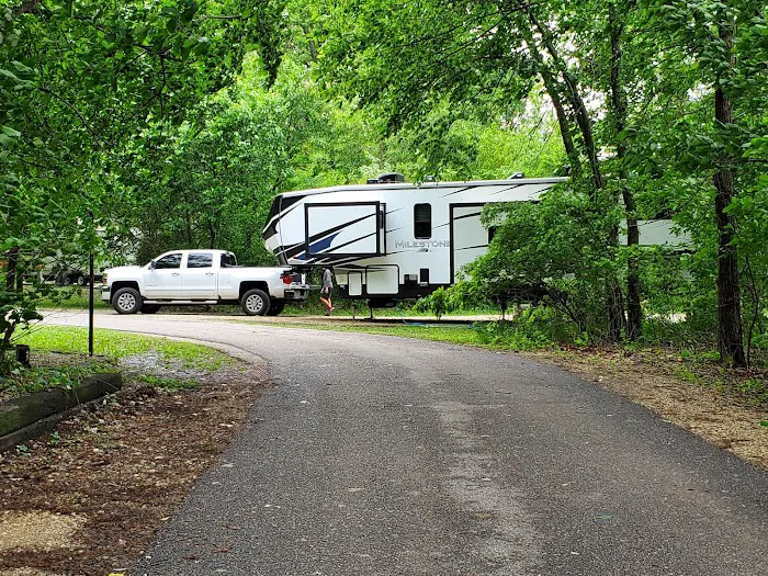 Rocky Ford Campground Picture 2