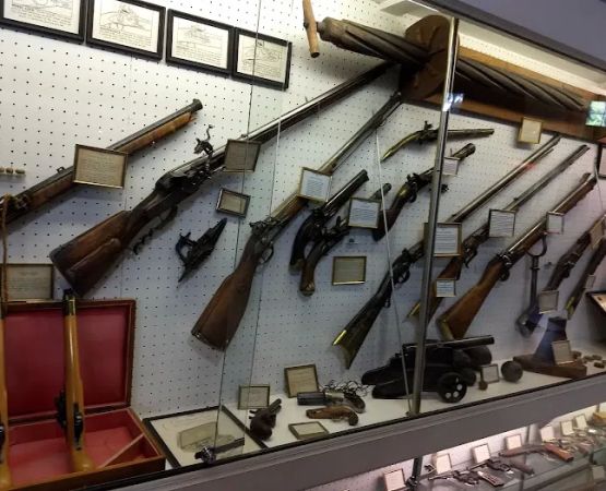 Pioneer Village Campground