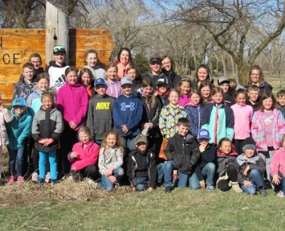 Mill Race Park & Campground