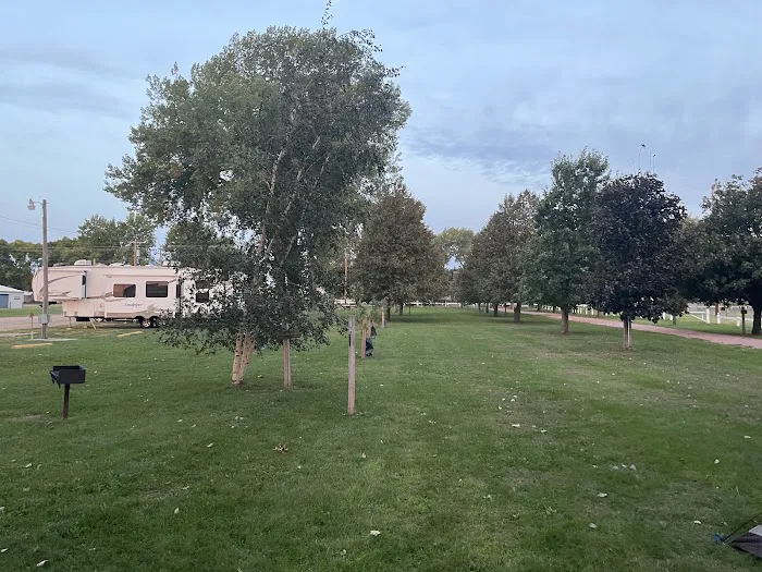 Stuart Municipal Park Campground Picture 1