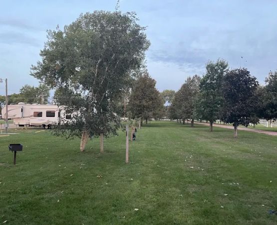 Stuart Municipal Park Campground