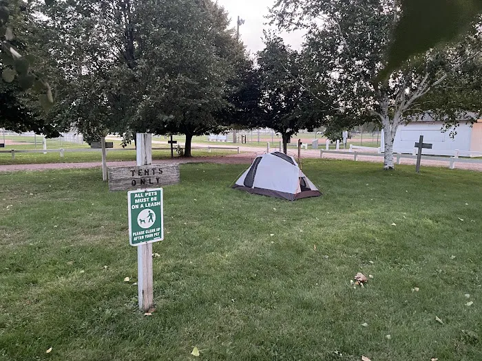 Stuart Municipal Park Campground Picture 4