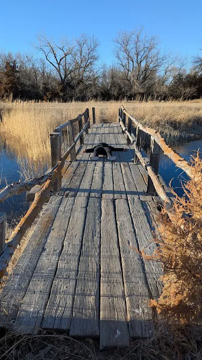 Fort Kearny SRA Campground Picture 9