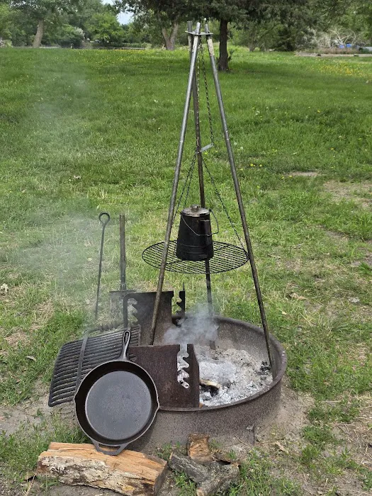 Fort Kearny SRA Campground Picture 2