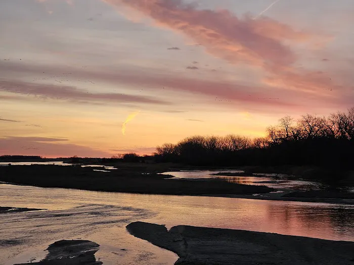 Fort Kearny SRA Campground Picture 6