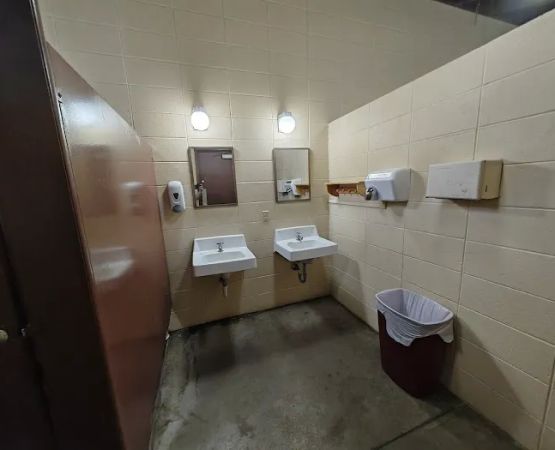 Fort Kearny SRA Campground