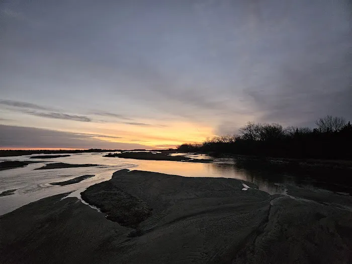 Fort Kearny SRA Campground Picture 8